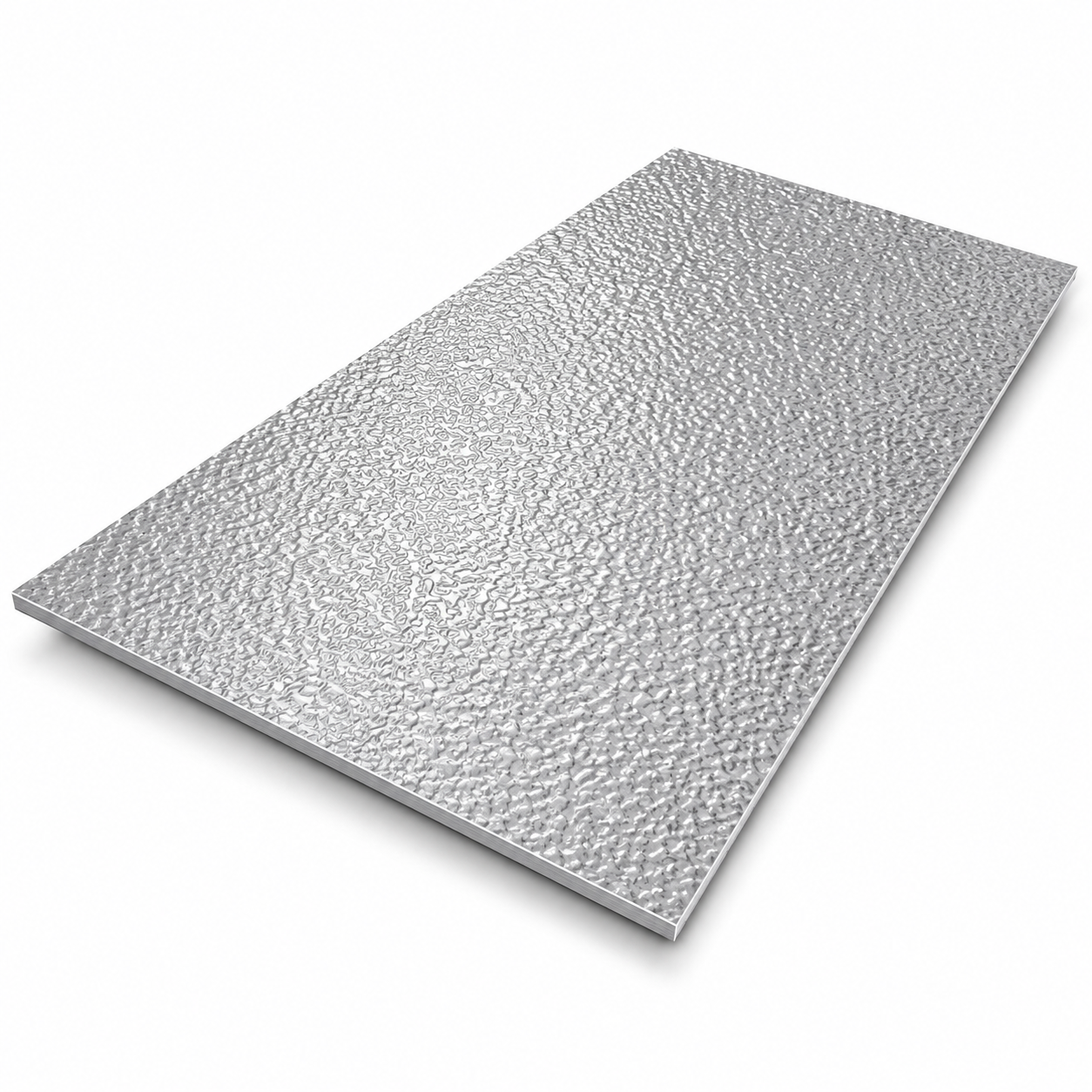 Aluminium Stucco Sheet