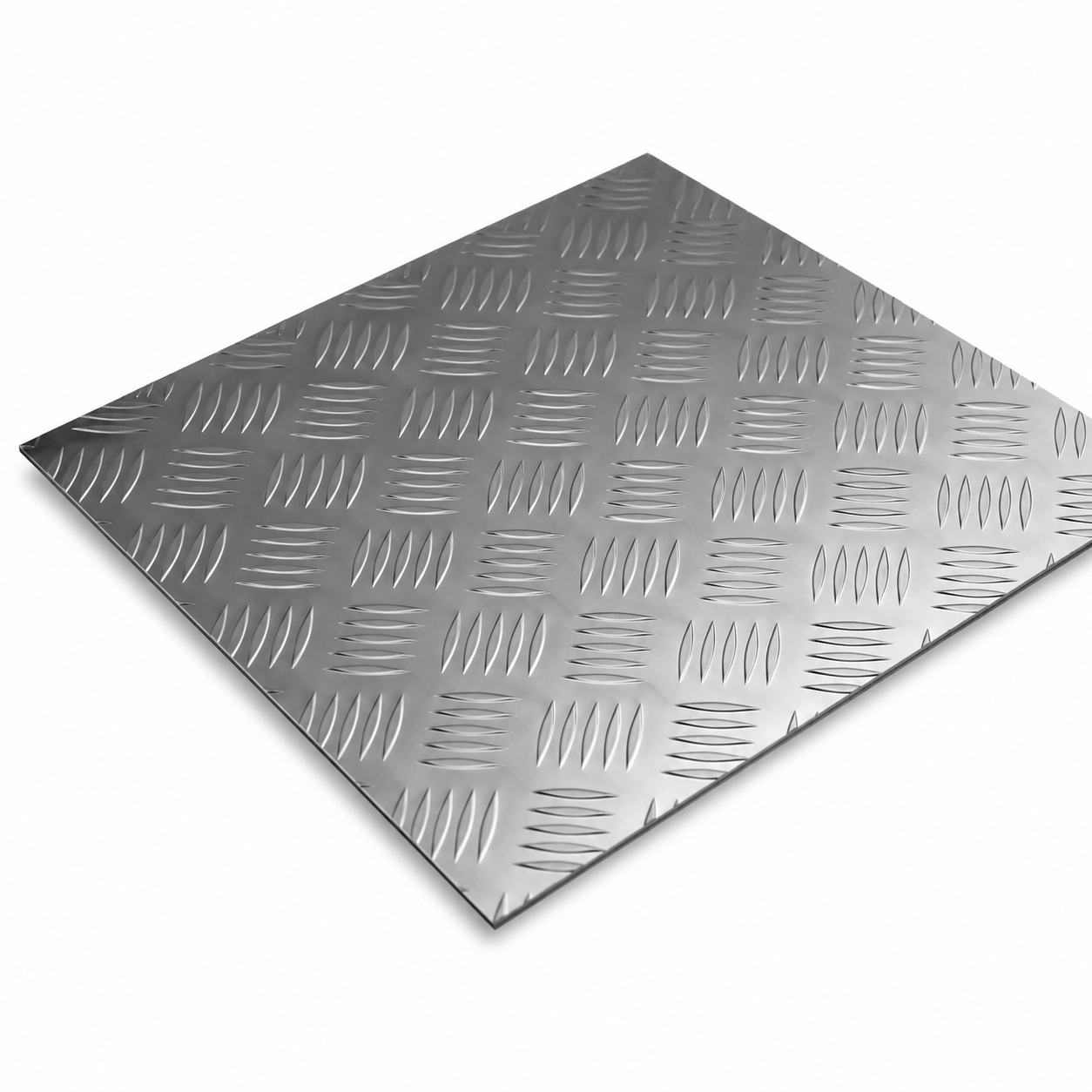 Durbar Sheet Steel Checkerplate 3mm thick