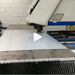 Punching Machine, How Does it Work? - londonmetalstore