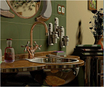 Sink Interior  Design - londonmetalstore