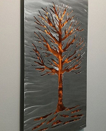 Accent wall - Metal Fabricator - londonmetalstore