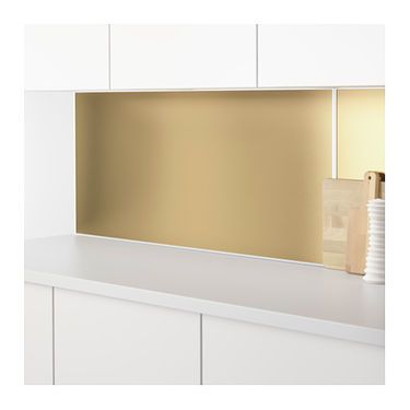 How to maintain my Brass Splashbacks: Step by Step Guide