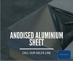 Anodised Aluminum Sheet - londonmetalstore