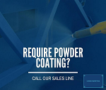 Powder Coating - londonmetalstore