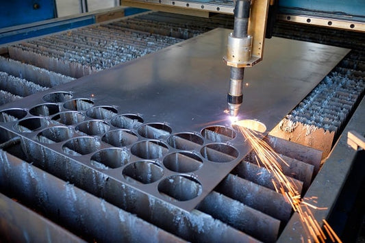 Cut Sheet Metal