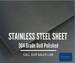 Stainless Steel Sheets - londonmetalstore