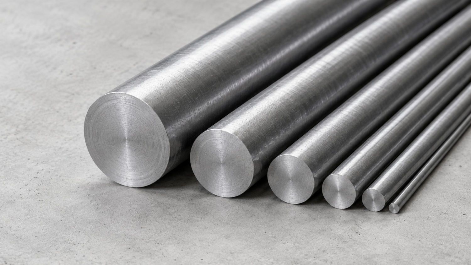 LMS - Round Bar