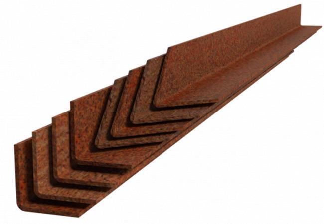 Corten sheet - londonmetalstore
