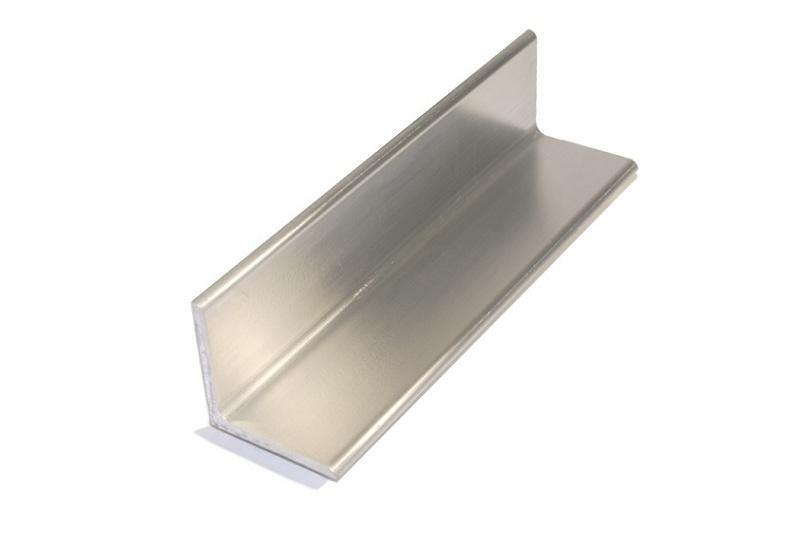 Stainless Steel Angle 