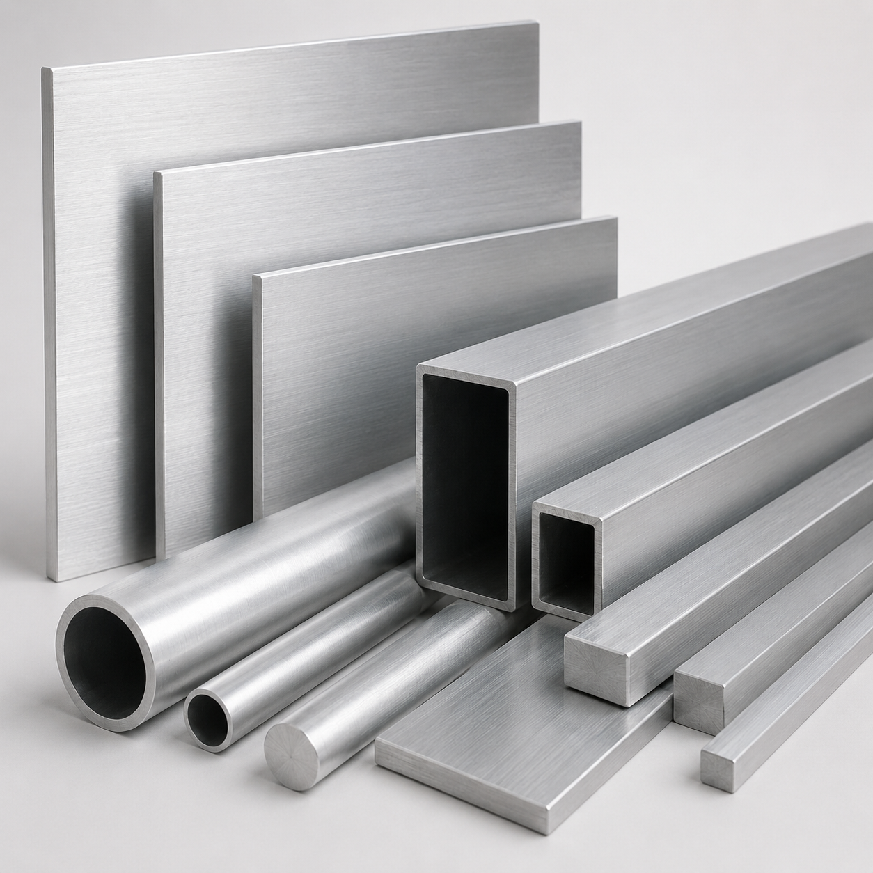 LMS - Stainless Steel