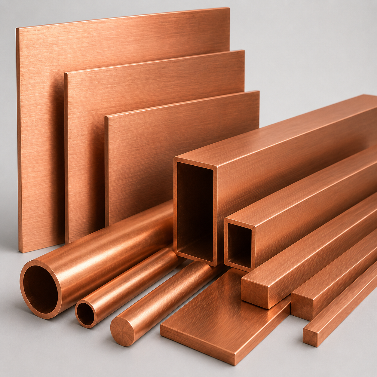 LMS - Copper