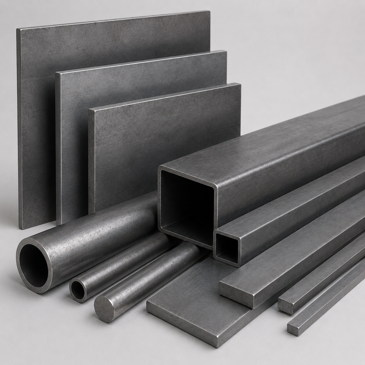 LMS - Mild Steel