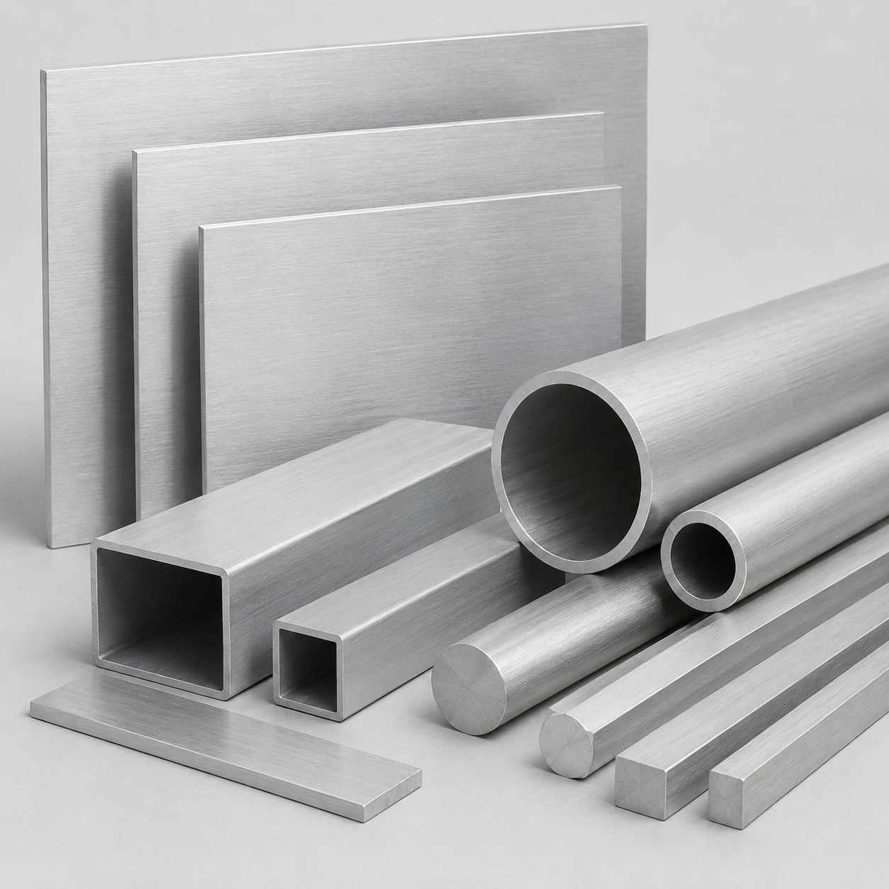 LMS - Aluminium