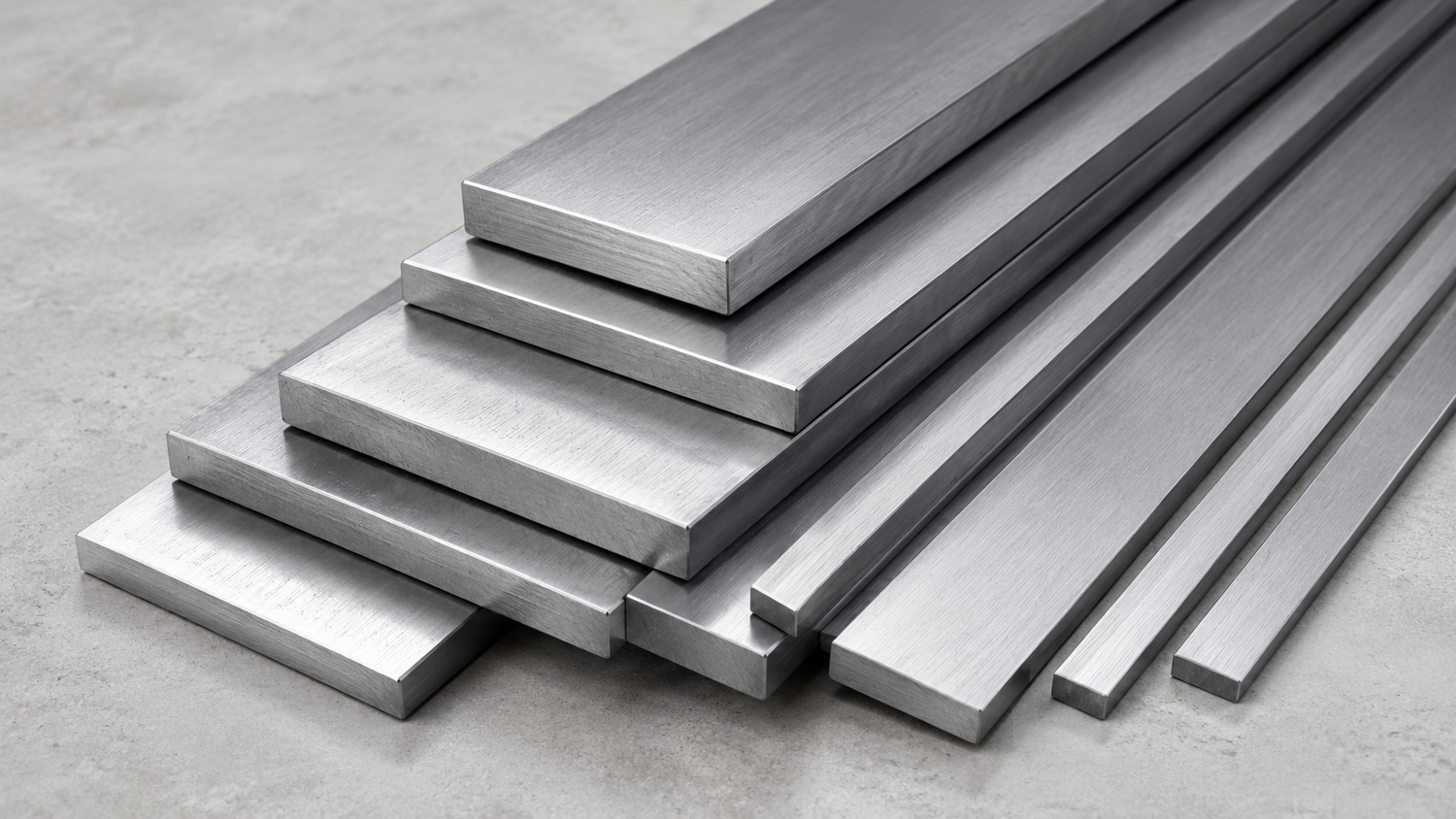 LMS - Flat Bar