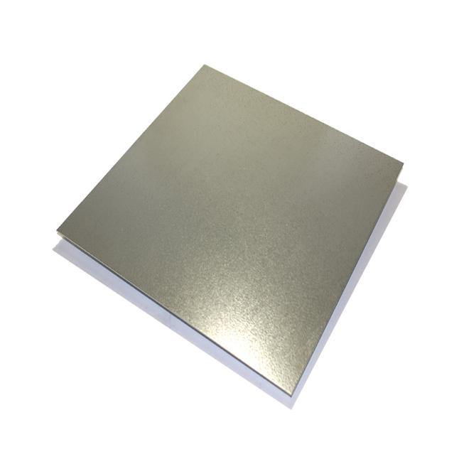 Galvanised Steel Sheet