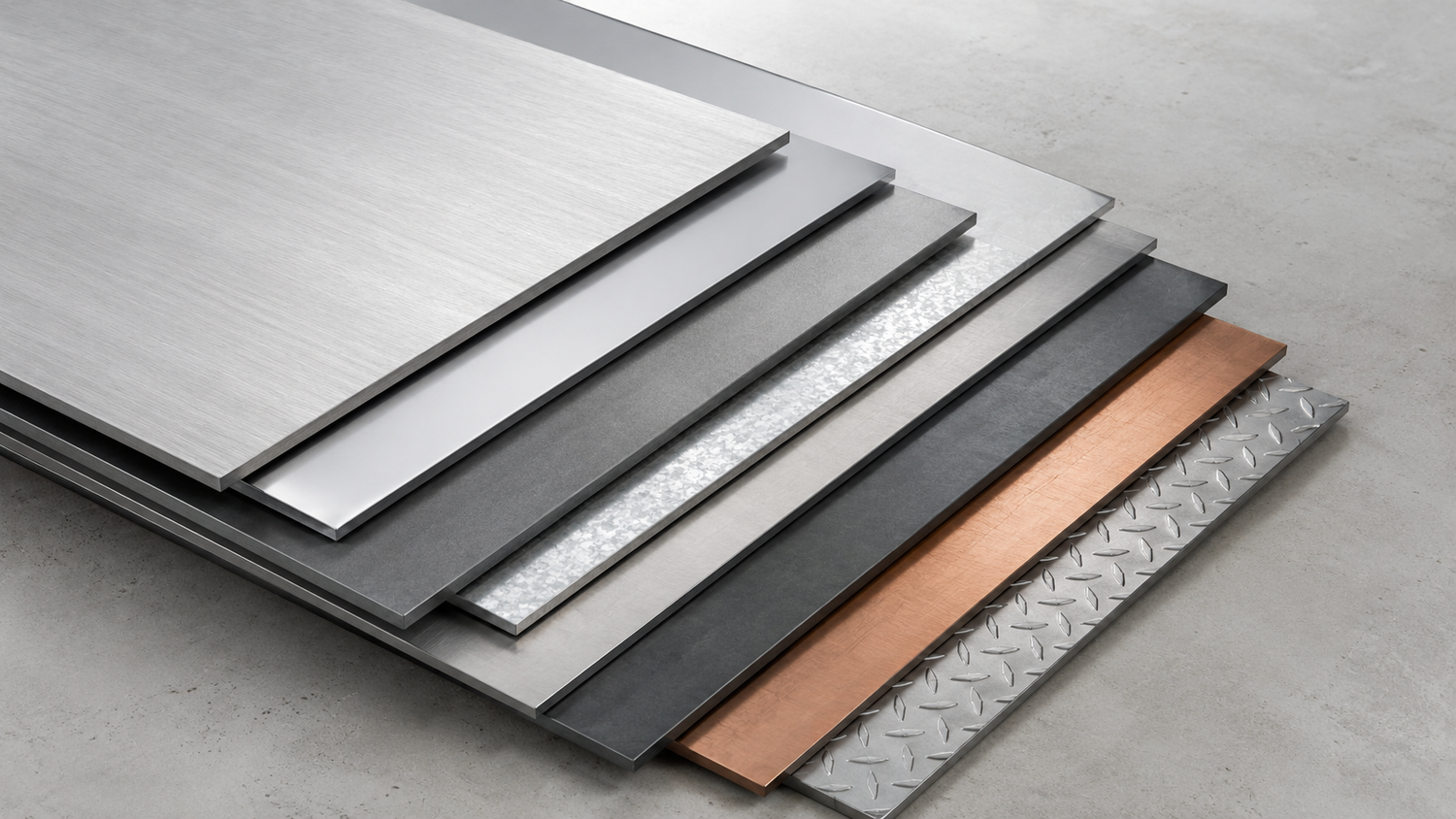 LMS - Sheet Metal