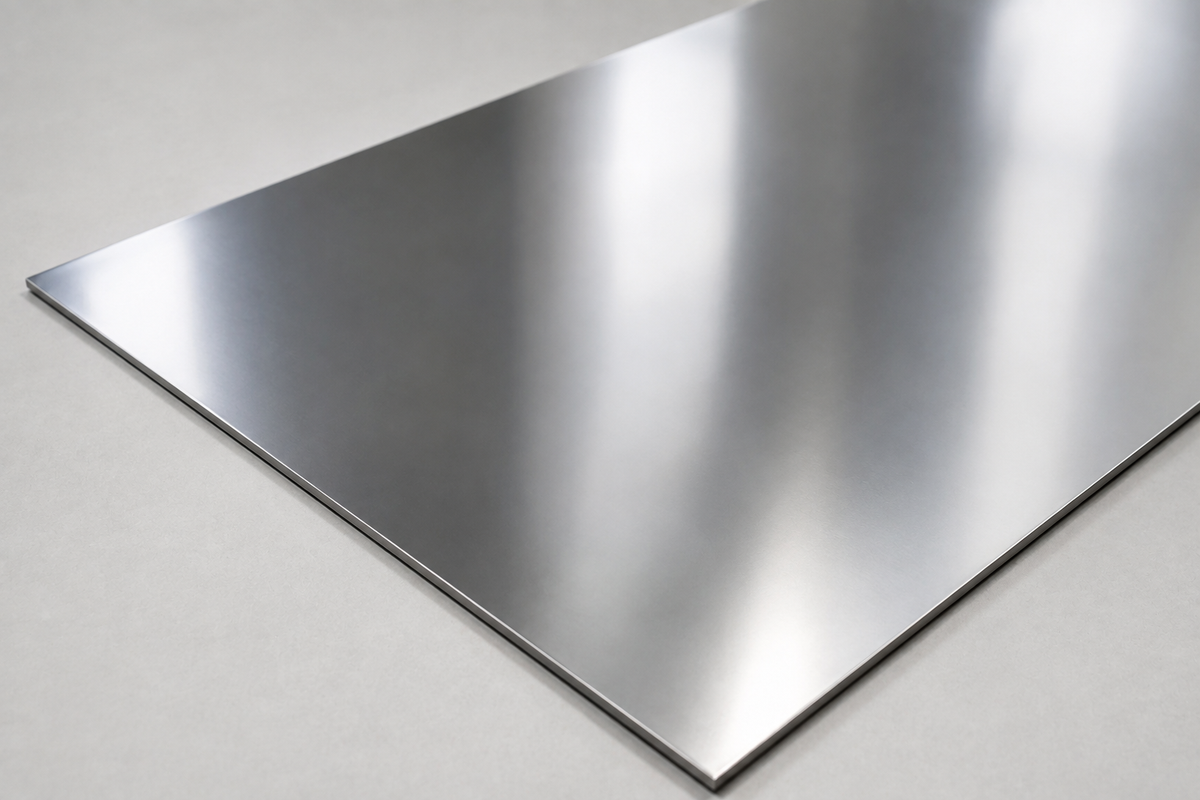 Stainless BA Material