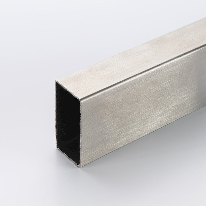 Rectangular Box Section Stainless Steel