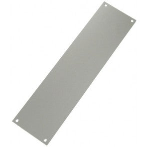 Aluminium Finger Plate