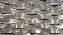 Load image into Gallery viewer, Expanded Aluminium Sheet