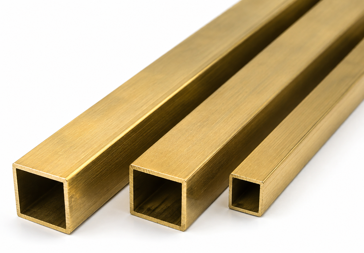 Brass Box Section