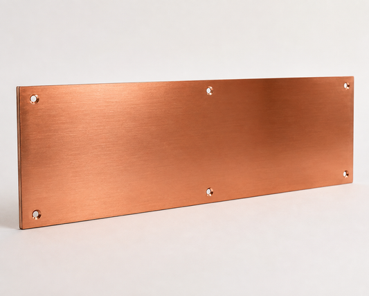 Copper Door Furniture