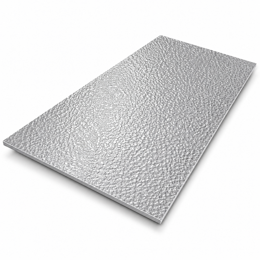 Aluminium Stucco Sheet