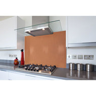 Copper Splashback