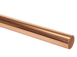 Copper Round Bar