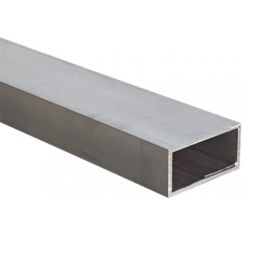 Aluminium Rectangular Box Section – londonmetalstore