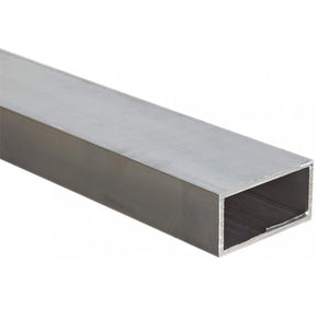 Aluminium Rectangular Box Section