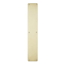 Load image into Gallery viewer, Brass Door Furniture