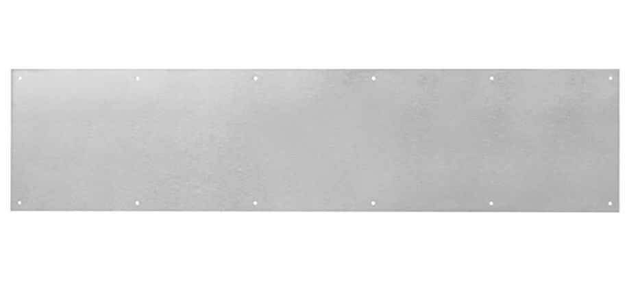Stainless Steel Brushed Polished Kick Plate 304
