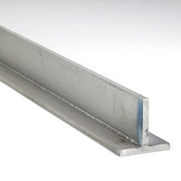 Stainless Steel T Bar