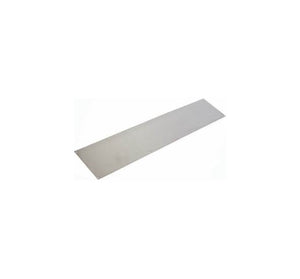Stainless Steel Brushed Polished Kick Plate 316