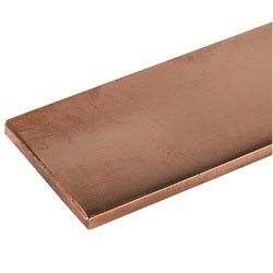 Copper Flat Bar