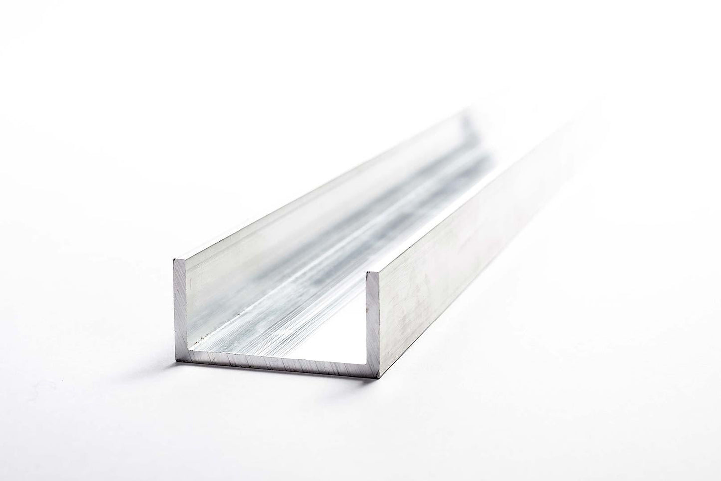 Channel Aluminium - londonmetalstore