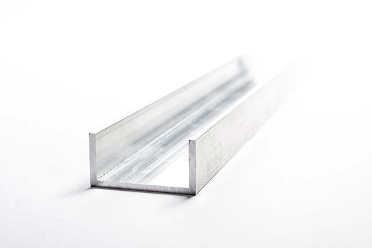 Channel Aluminium - londonmetalstore