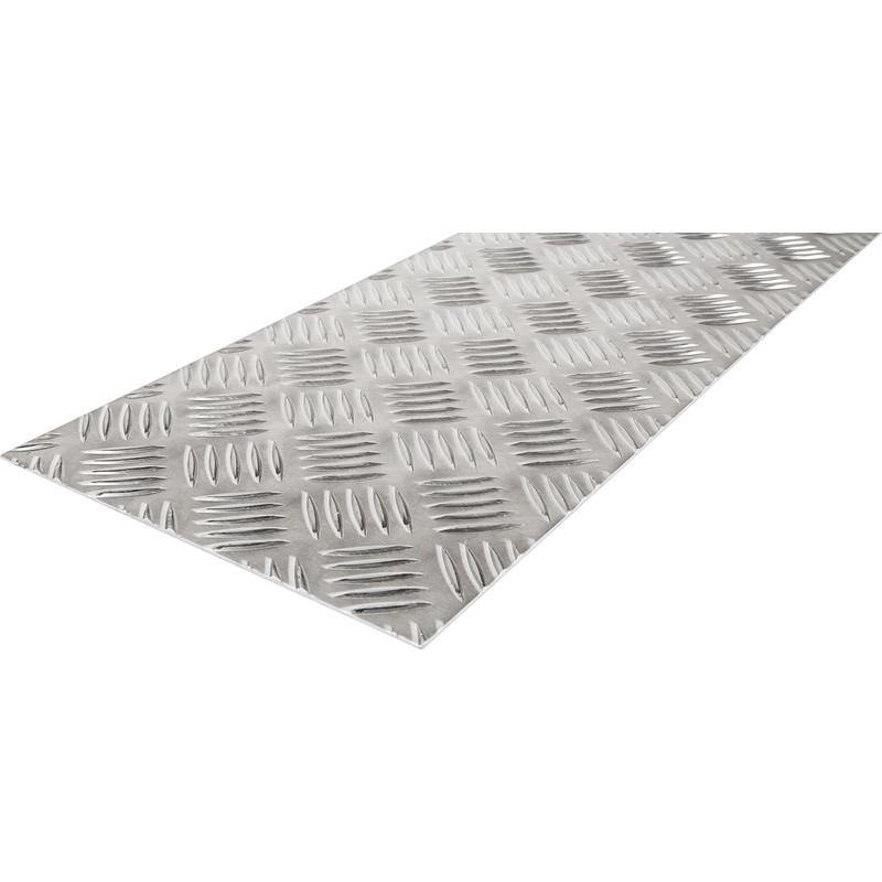 Aluminium Checker Plate - Buy Online Or Visit Our Store