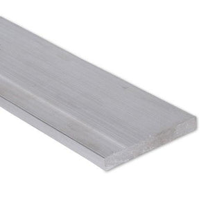 Flat bar Aluminium - londonmetalstore