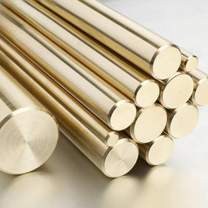 BRASS ROUND BAR BUY ONLINE OR VISIT OUR LONDON STORE