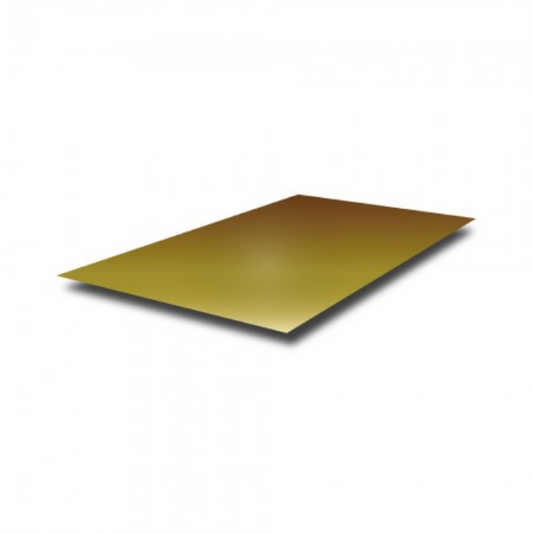 Brass Sheet 3mm