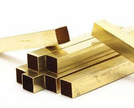 Brass box section buy online