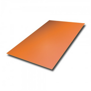 copper sheet