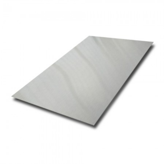 Premium 316 Stainless Steel Sheet – Mirror-like 2B finish, 4'×8' standard size