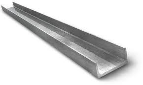 Folded Steel Channel