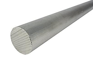 Round Bar Aluminium - londonmetalstore